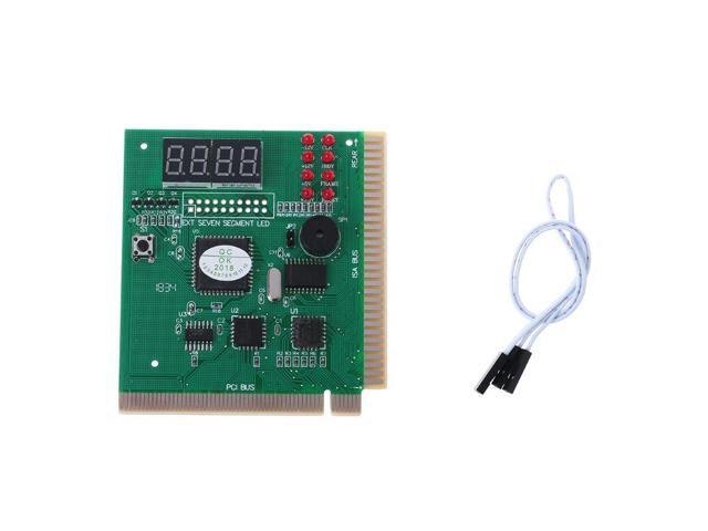 4-Digit PC Motherboard Diagnostic POST Tester: $27.16 4-Digit PC Motherboard Diagnostic POST Tester: $27.16
