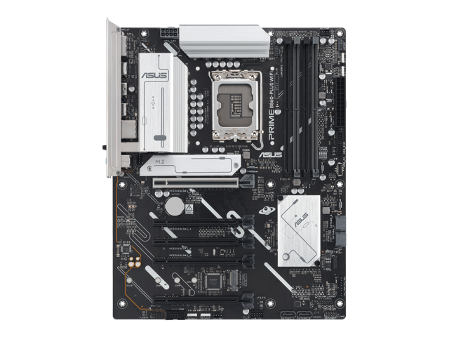 Asus Prime B860-PLUS WIFI-CSM LGA 1851 ATX Motherboard: $96.99 Asus Prime B860-PLUS WIFI-CSM LGA 1851 ATX Motherboard: $96.99