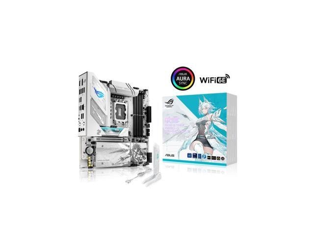 Asus ROG Strix B860-G Gaming WiFi Motherboard: $281.12 Asus ROG Strix B860-G Gaming WiFi Motherboard: $281.12