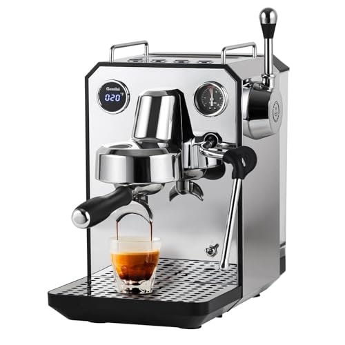 Gemilai Owl G3006 15-Bar Semi-Automatic Espresso Machine: $339.99