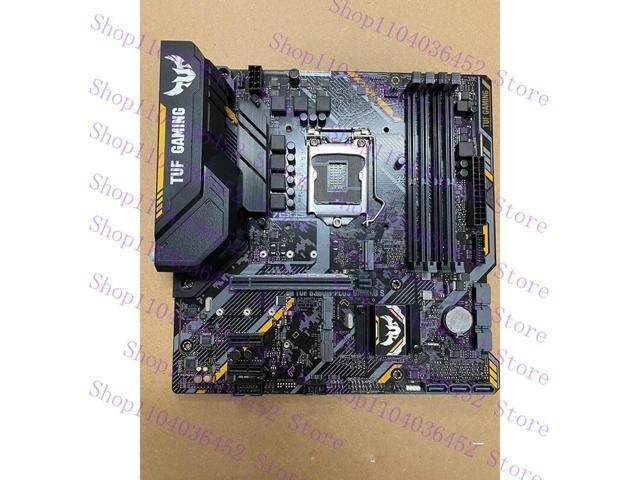 Asus TUF B360M-Plus Gaming S Motherboard: $159.59 Asus TUF B360M-Plus Gaming S Motherboard: $159.59