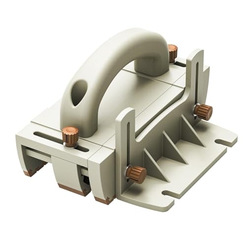 Zebekk Push Block for Table Saws, Router Tables, Band Saws, and Jointers: $25.98 Zebekk Push Block for Table Saws, Router Tables, Band Saws, and Jointers: $25.98