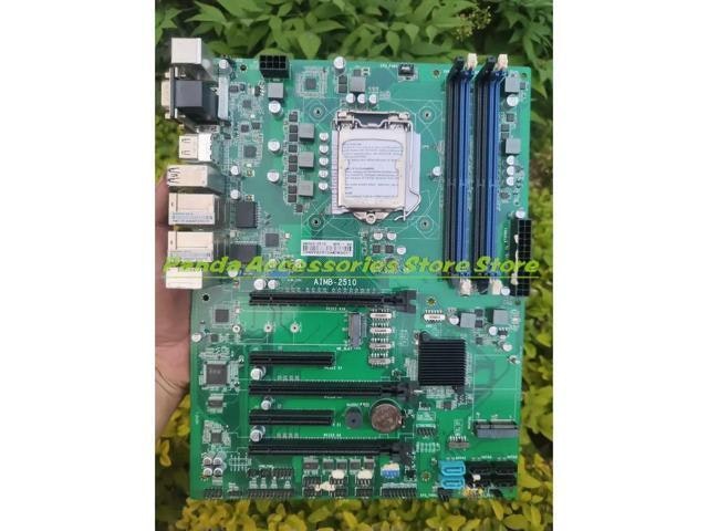 Anovo AIMB-2510 Dual Port Industrial Control Motherboard: $190.88 Anovo AIMB-2510 Dual Port Industrial Control Motherboard: $190.88