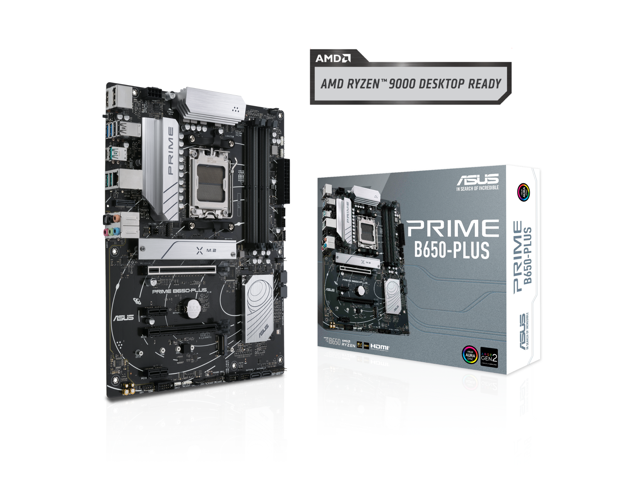 Asus Prime B650-Plus ATX Motherboard: $329.99 Asus Prime B650-Plus ATX Motherboard: $329.99
