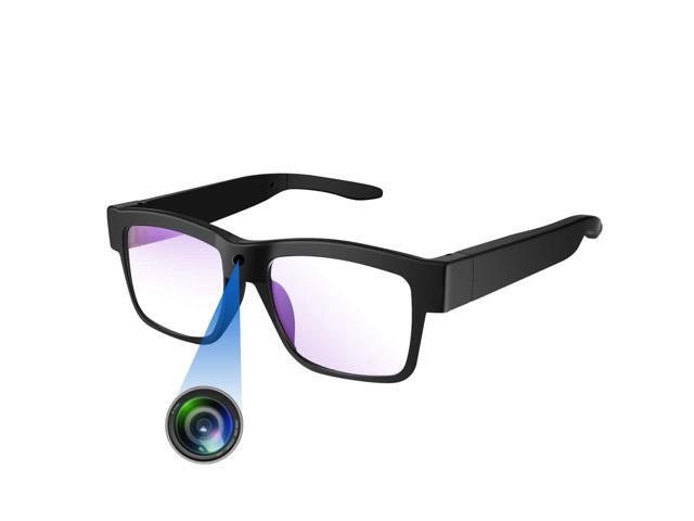 1080p Smart Video Recording Glasses: $49.49