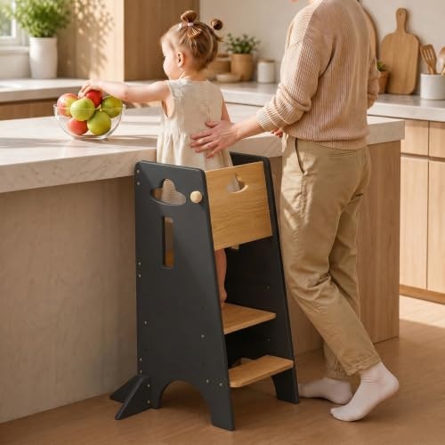 Cosyland Adjustable Toddler Standing Tower: $74.99 Cosyland Adjustable Toddler Standing Tower: $74.99