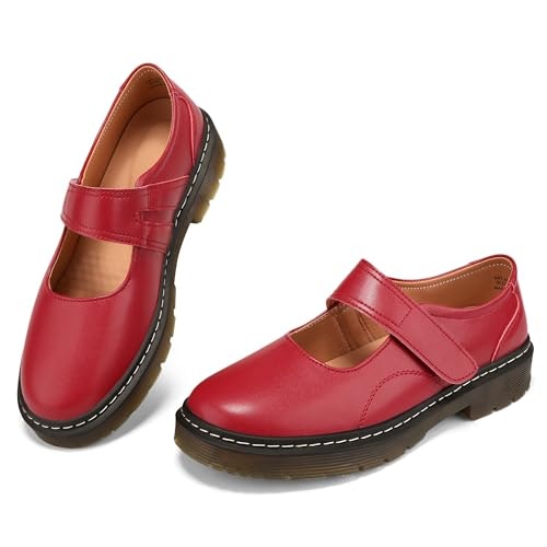 Upq Women's Mary Jane Flats: $38.98 Upq Women's Mary Jane Flats: $38.98