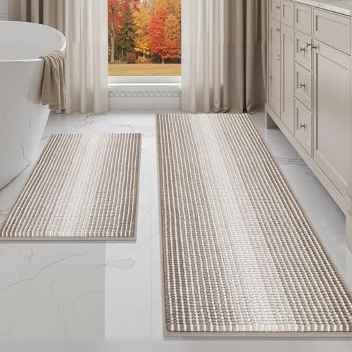 BBSICPRO 2-Piece Bathroom Rug Set: $42.49 BBSICPRO 2-Piece Bathroom Rug Set: $42.49