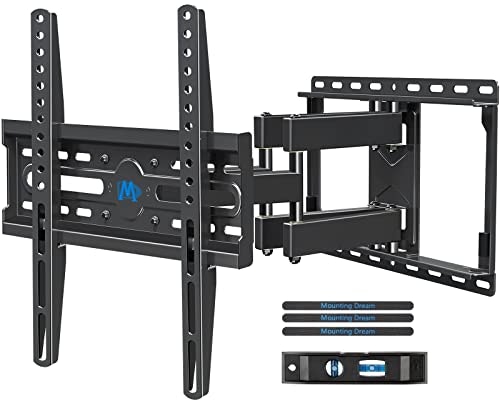 Mounting Dream Full Motion TV Wall Mount for 32-70 Inch TVs: $34.99 Mounting Dream Full Motion TV Wall Mount for 32-70 Inch TVs: $34.99