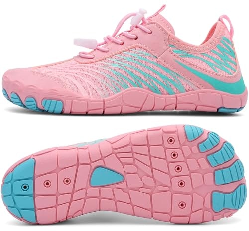 Ubfen Kids Quick Dry Water Shoes: $28.98
