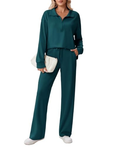 Pinspark Women's Lounge Sweatsuit Set: $41.64