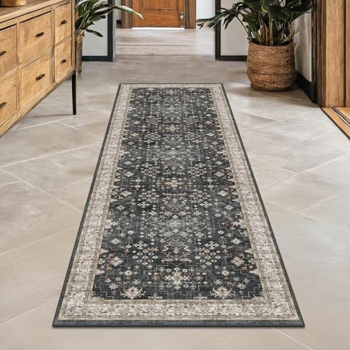 2'x6' Washable Boho Runner Rug: $20.99 2'x6' Washable Boho Runner Rug: $20.99