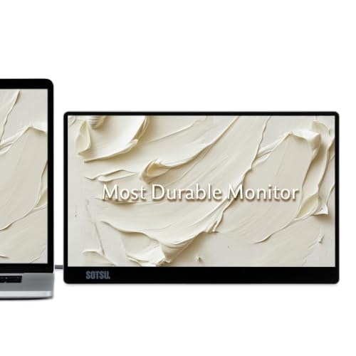 Sotsu FlipAction Go 14-inch 1080p Portable Monitor: $211.65 Sotsu FlipAction Go 14-inch 1080p Portable Monitor: $211.65