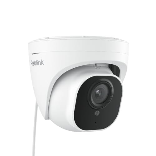 Reolink RLC-820A 4K PoE Dome Security Camera: $84.99 Reolink RLC-820A 4K PoE Dome Security Camera: $84.99