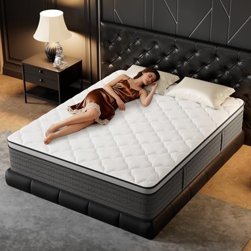 Pubplon 14-inch King Hybrid Gel Memory Foam Mattress: $229.49 Pubplon 14-inch King Hybrid Gel Memory Foam Mattress: $229.49