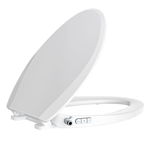 Clirass Elongated Bidet Toilet Seat: $79.98 Clirass Elongated Bidet Toilet Seat: $79.98