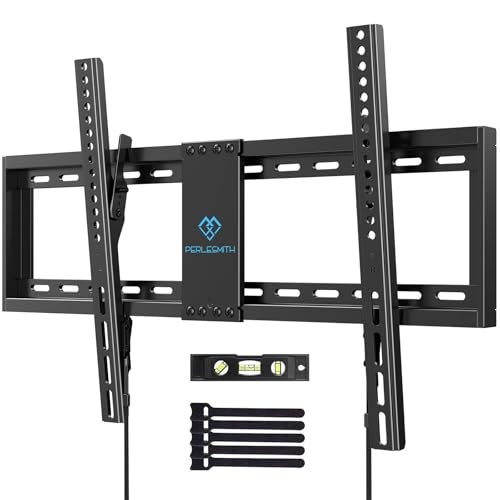 Perlesmith Tilting TV Wall Mount for 37-85 Inch TVs: $18.97 Perlesmith Tilting TV Wall Mount for 37-85 Inch TVs: $18.97