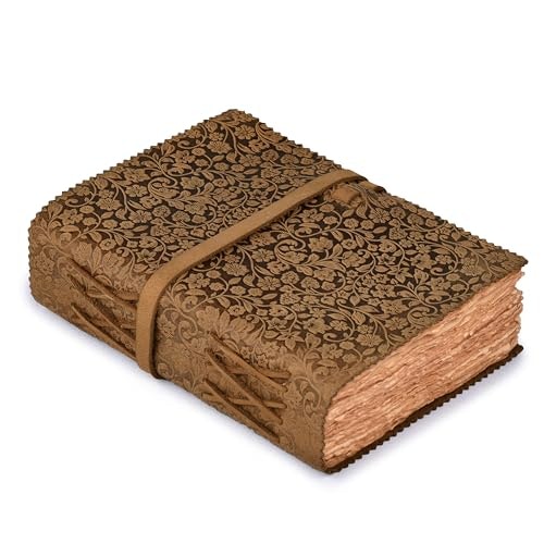 Leather Village Vintage Journal: $16.99 Leather Village Vintage Journal: $16.99