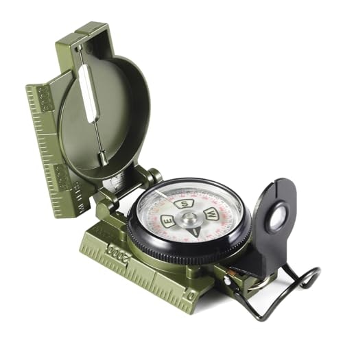 Eyeskey Military Sighting Navigation Compass: $23.79 Eyeskey Military Sighting Navigation Compass: $23.79