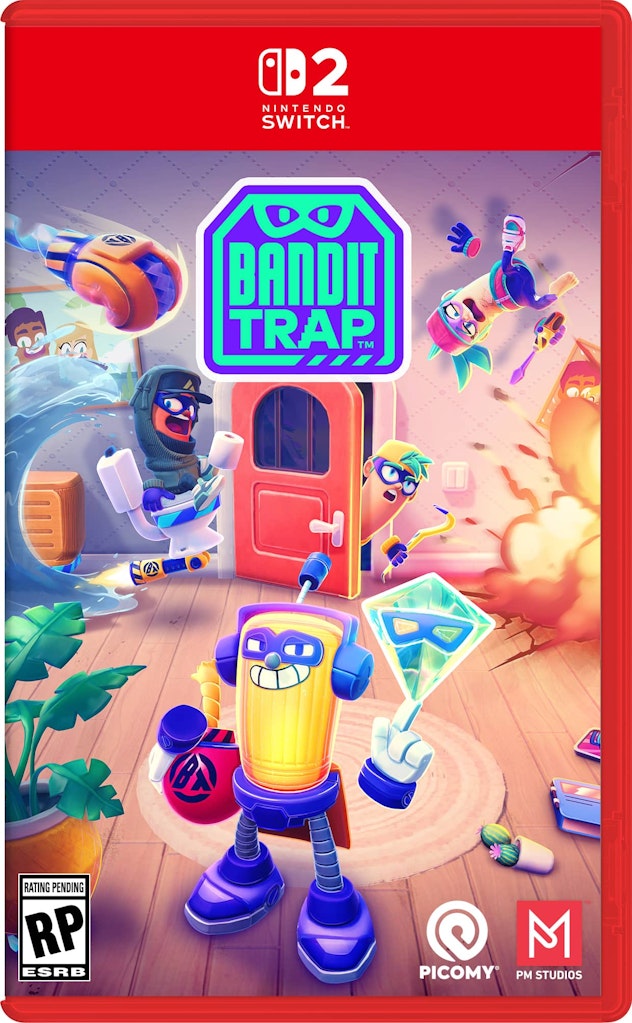Bandit Trap Nintendo Switch 2: $49.99