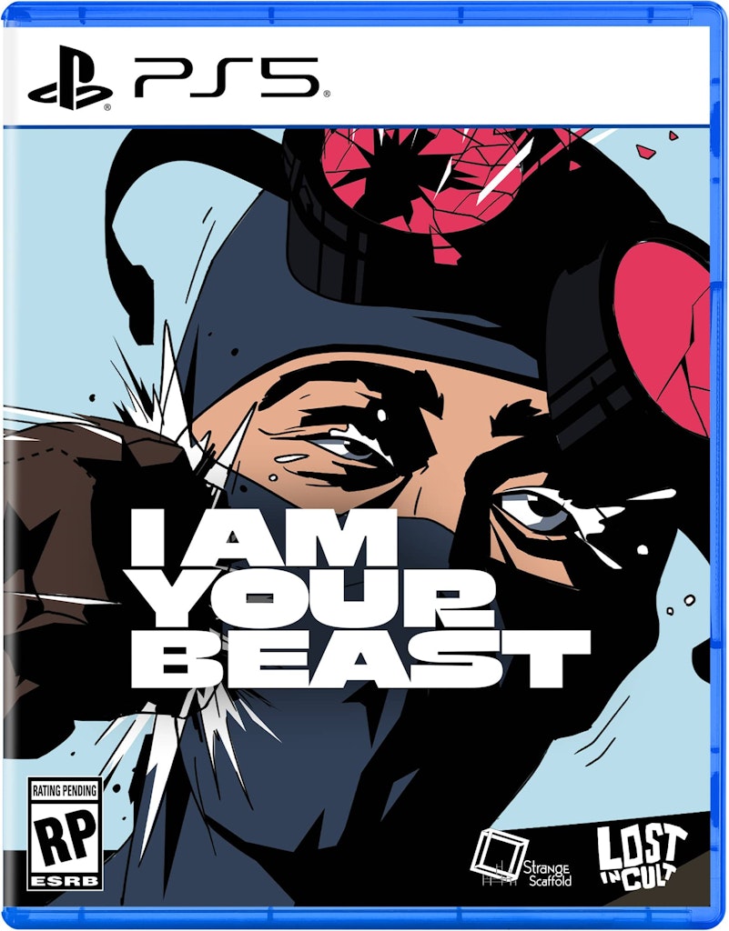 I Am Your Beast for PlayStation 5: $34.99