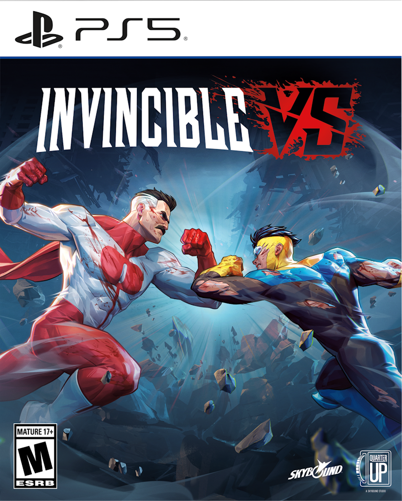 Invincible VS PlayStation 5: $49.99 Invincible VS PlayStation 5: $49.99