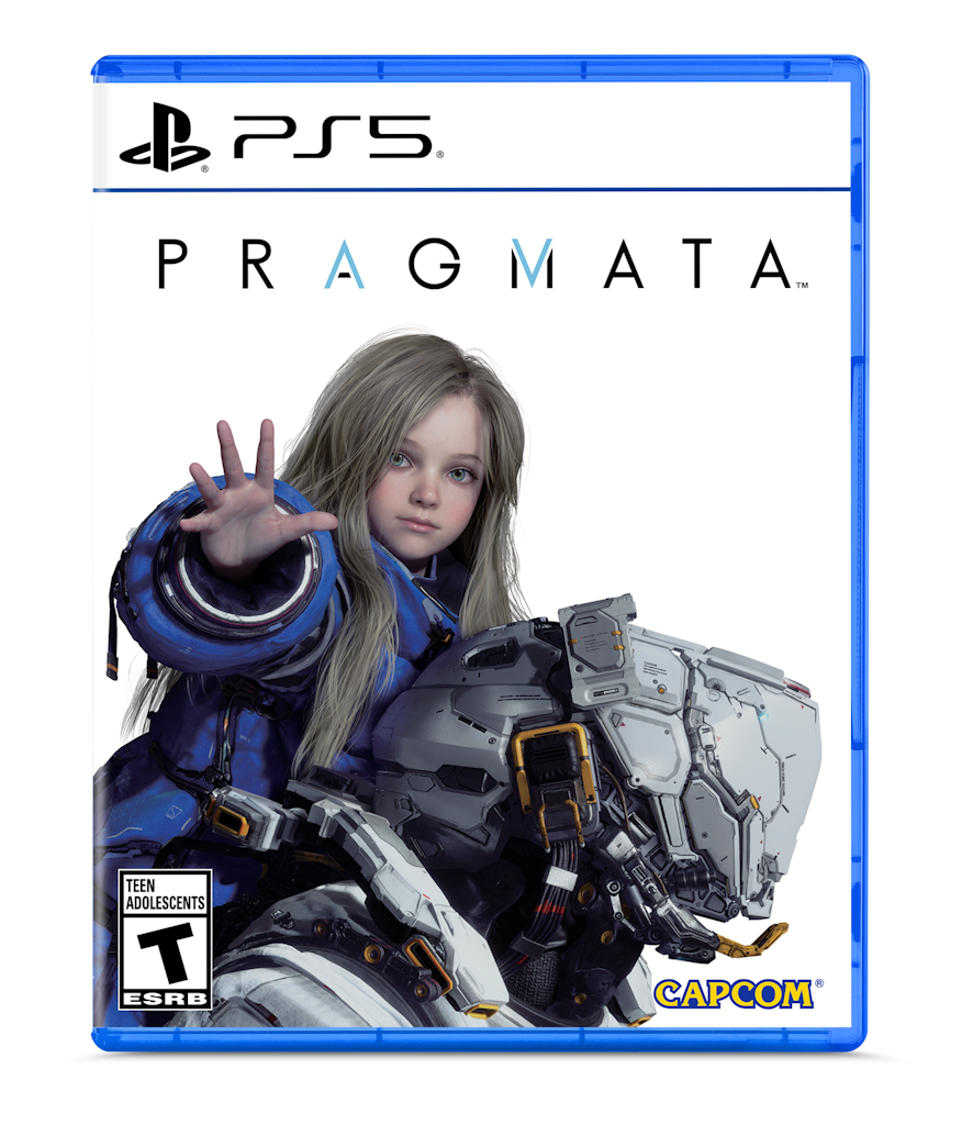 Pragmata PlayStation 5: $59.99 Pragmata PlayStation 5: $59.99
