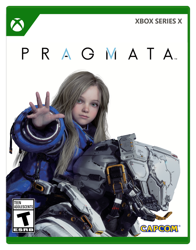 Pragmata Xbox Series X: $59.99 Pragmata Xbox Series X: $59.99