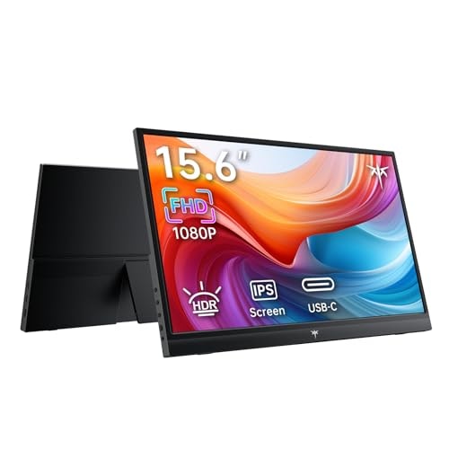 KTC H15F9 15.6" 1080p Portable Monitor: $52.99 KTC H15F9 15.6" 1080p Portable Monitor: $52.99