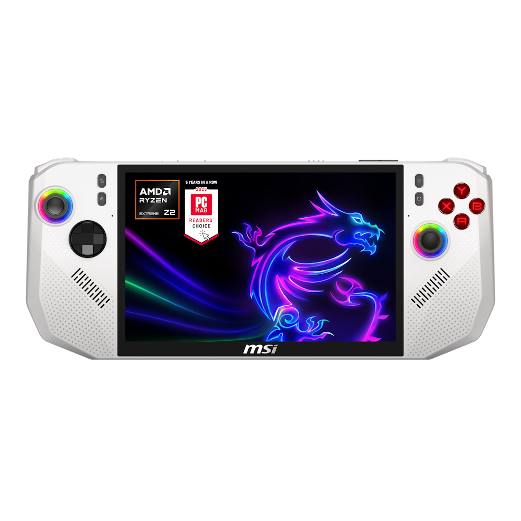 MSI Claw A8 BZ2EM 8-inch 120Hz 1,200p Gaming Handheld: $1,299.99