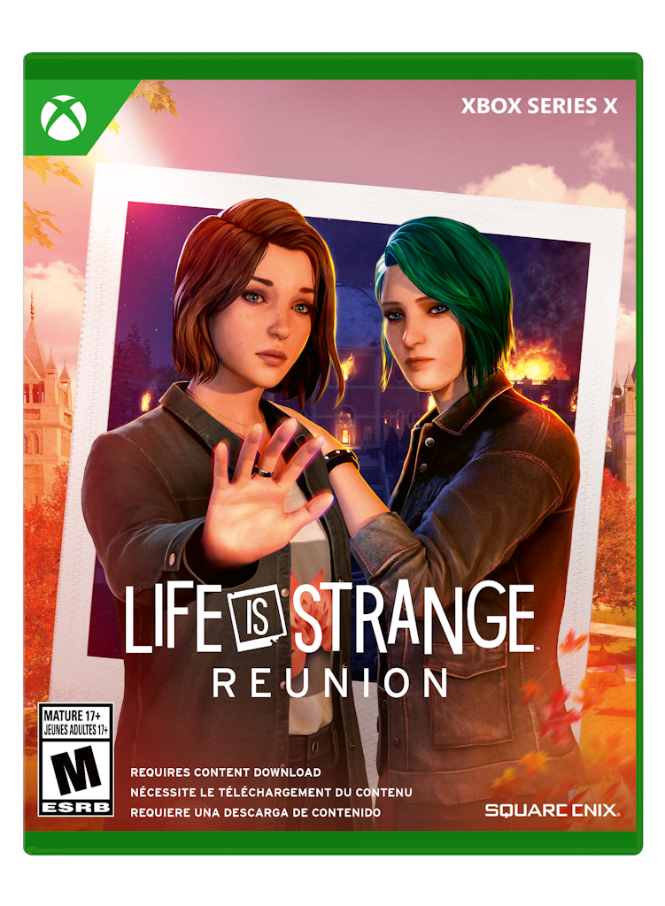 Life is Strange: Reunion for Xbox Series X: $29.99