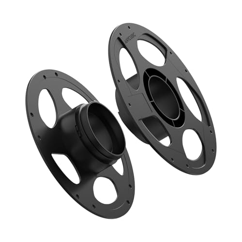 Anycubic 196mm x 67mm Reusable 3D Filament Spool: $9.34 Anycubic 196mm x 67mm Reusable 3D Filament Spool: $9.34