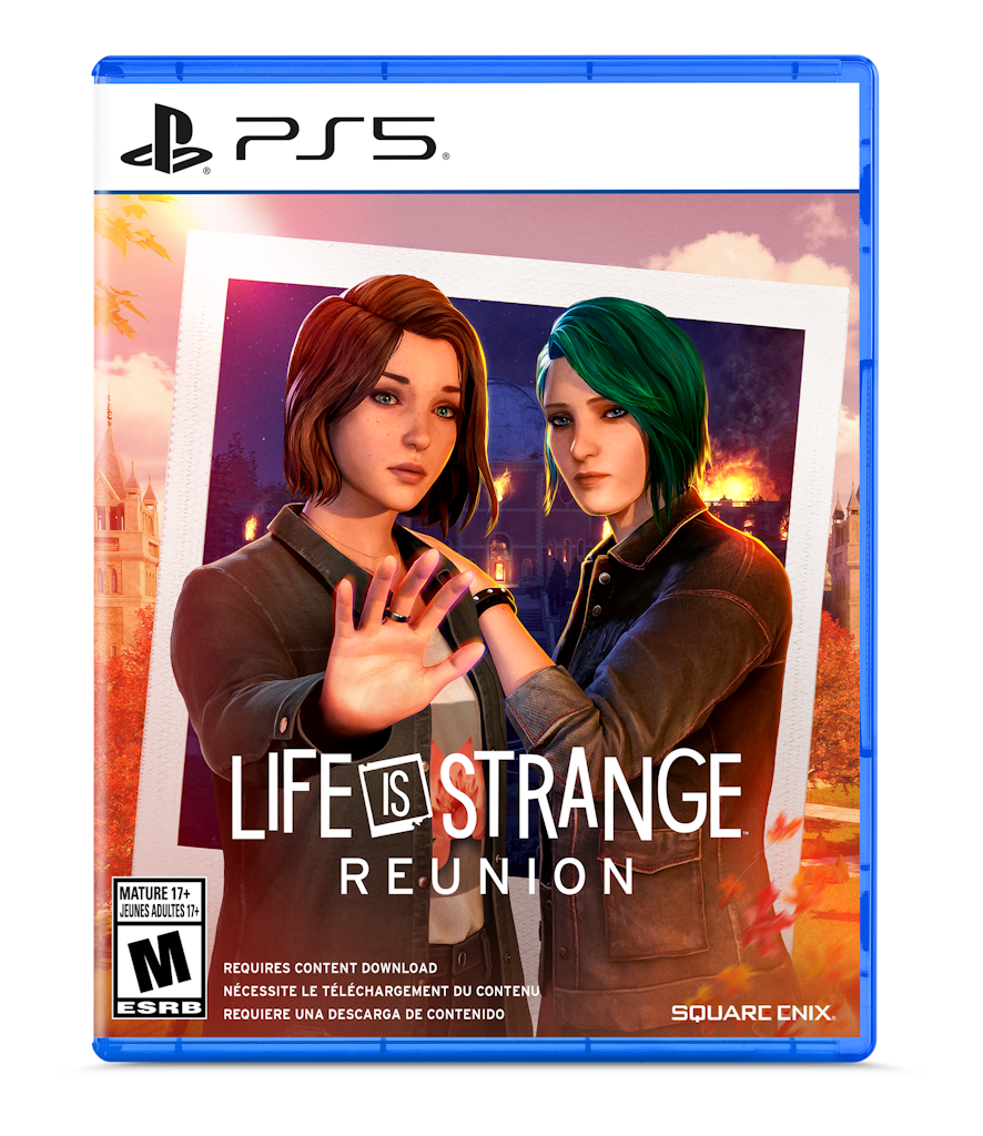Life is Strange: Reunion PlayStation 5: $29.99