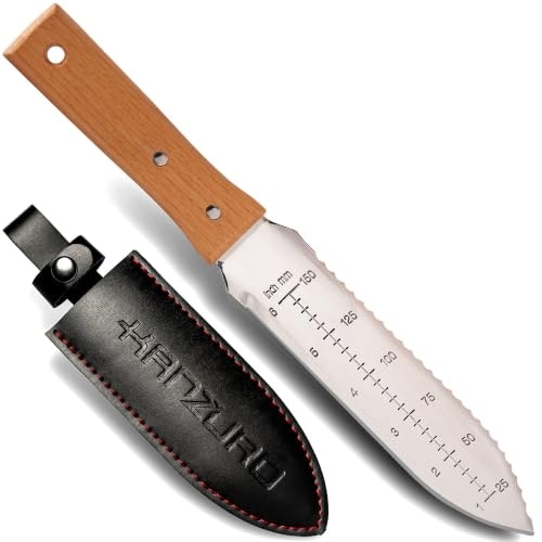 Kanzuro Hori Hori Garden Knife: $17.56 Kanzuro Hori Hori Garden Knife: $17.56