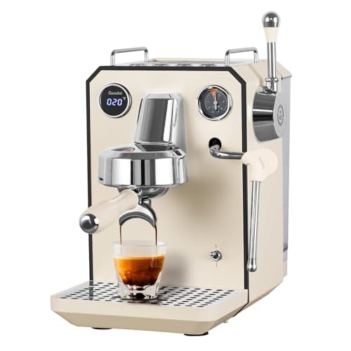 Gemilai G3006 15-Bar Semi-Automatic Espresso Machine: $339.99 Gemilai G3006 15-Bar Semi-Automatic Espresso Machine: $339.99