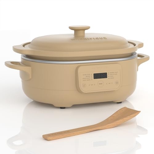 Magnifique 4-Quart Programmable Casserole Multi Cooker: $145.34 Magnifique 4-Quart Programmable Casserole Multi Cooker: $145.34