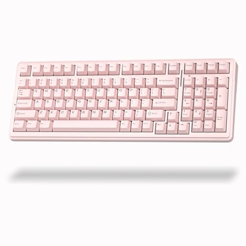 Aula F99 Wireless Mechanical Keyboard: $64.99 Aula F99 Wireless Mechanical Keyboard: $64.99