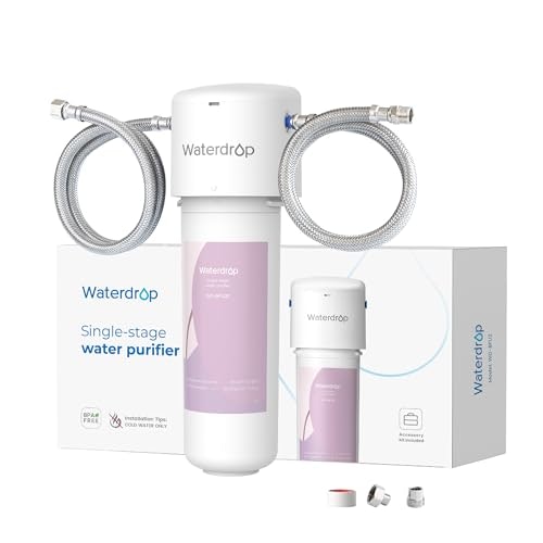 Waterdrop BFU2 Bathroom Sink Filter: $55.99 Waterdrop BFU2 Bathroom Sink Filter: $55.99