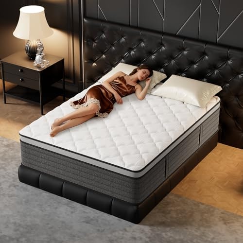 Pubplon 14-inch Full Hybrid Gel Memory Foam Mattress: $246.49 Pubplon 14-inch Full Hybrid Gel Memory Foam Mattress: $246.49