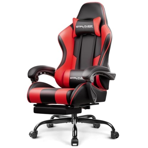 GTPLAYER Gaming Chair: $109.99 GTPLAYER Gaming Chair: $109.99