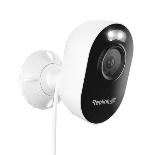 Reolink Lumus Pro 4K WiFi Outdoor Security Camera: $84.98 Reolink Lumus Pro 4K WiFi Outdoor Security Camera: $84.98