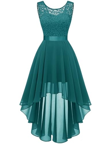 Women's A-Line Lace Chiffon Semi-Formal Dress: $33.99 Women's A-Line Lace Chiffon Semi-Formal Dress: $33.99