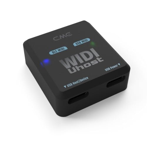 CME WIDI Uhost Bluetooth MIDI Interface: $58.65