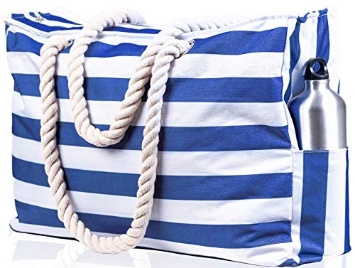 Shylero Waterproof Beach and Pool Tote Bag: $24.99 Shylero Waterproof Beach and Pool Tote Bag: $24.99