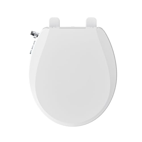 Clirass Soft Close Round Bidet Toilet Seat: $67.99 Clirass Soft Close Round Bidet Toilet Seat: $67.99
