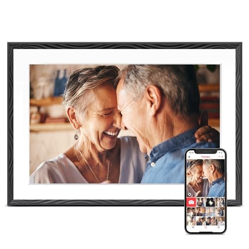 Frameo 10.1-Inch 32GB WiFi Digital Photo Frame: $59.49 Frameo 10.1-Inch 32GB WiFi Digital Photo Frame: $59.49