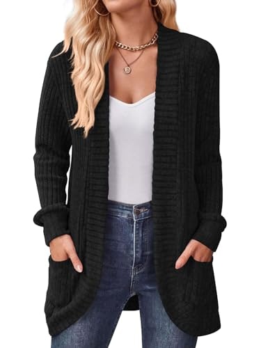 Db Moon Women's Lightweight Open Front Cardigan: $12.99 Db Moon Women's Lightweight Open Front Cardigan: $12.99
