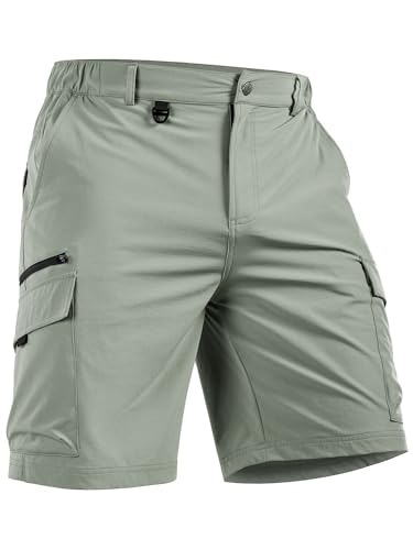 Northyard Men's Quick-Dry Cargo Hiking Shorts: $27.19 Northyard Men's Quick-Dry Cargo Hiking Shorts: $27.19