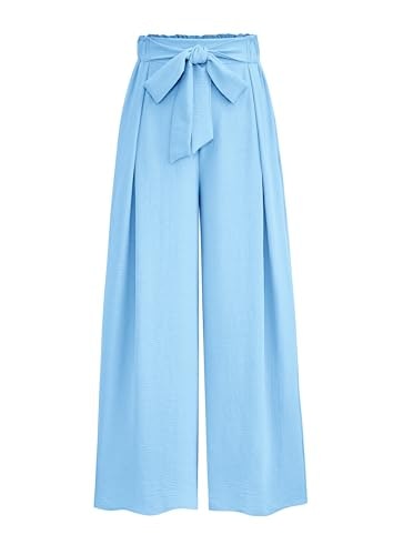 Prettygarden Women's Wide Leg Palazzo Dress Pants: $29.58 Prettygarden Women's Wide Leg Palazzo Dress Pants: $29.58