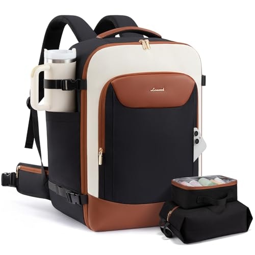 Lovevook 56L Travel Backpack: $55.98 Lovevook 56L Travel Backpack: $55.98